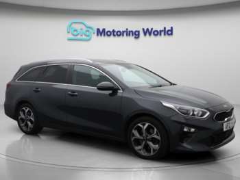 2021 (21) - 1.6 CRDi MHEV 3 Sportswagon 5dr Diesel Hybrid Manual Euro 6 (s/s) (134 bhp)