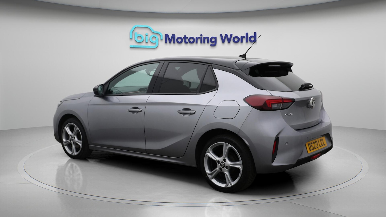 Used Vauxhall Corsa 2023 for sale - 76671366: Photo 6