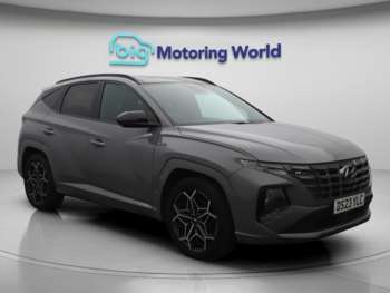 2023 (23) - 1.6 T-GDi MHEV N Line S SUV 5dr Petrol Hybrid DCT Euro 6 (s/s) (150 ps)