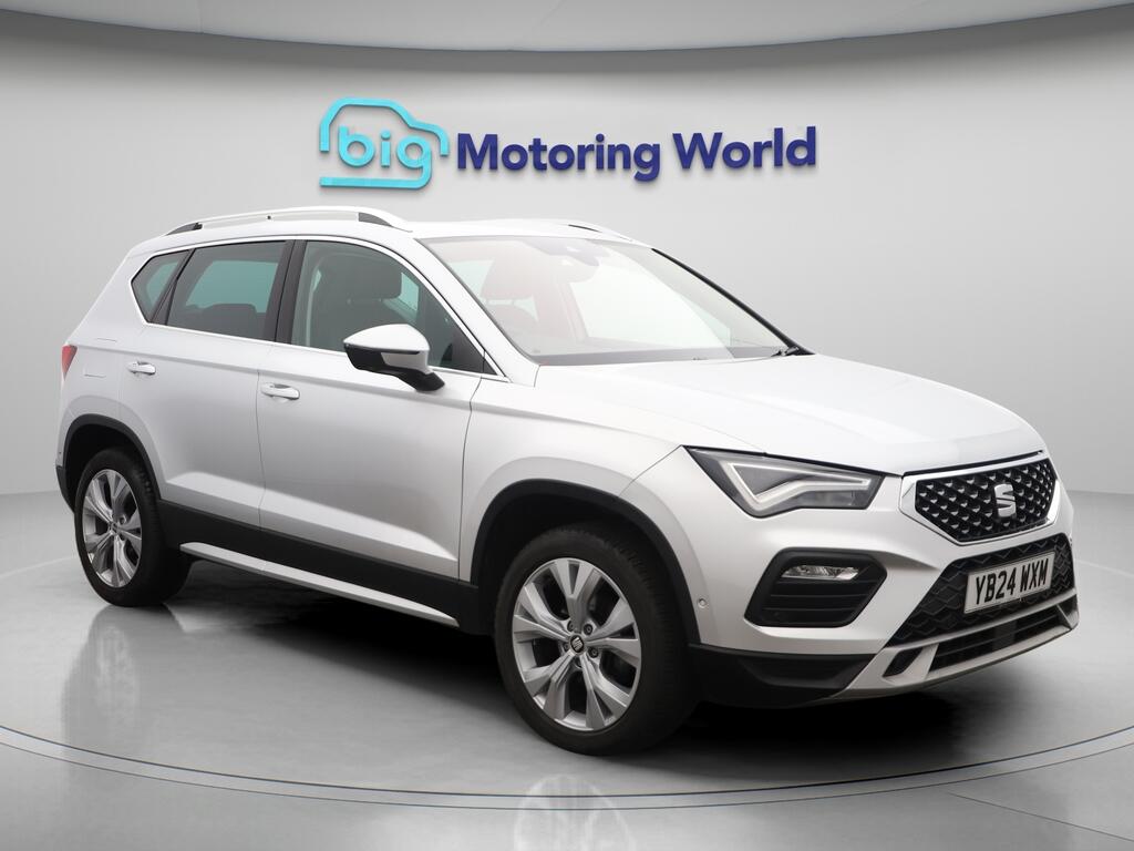 Used SEAT Ateca 2024 for sale - 76573050: Photo 1