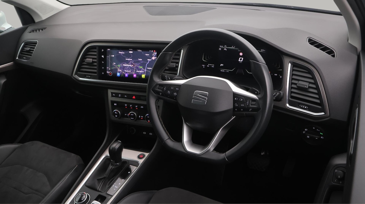 Used SEAT Ateca 2024 for sale - 76573050: Photo 10