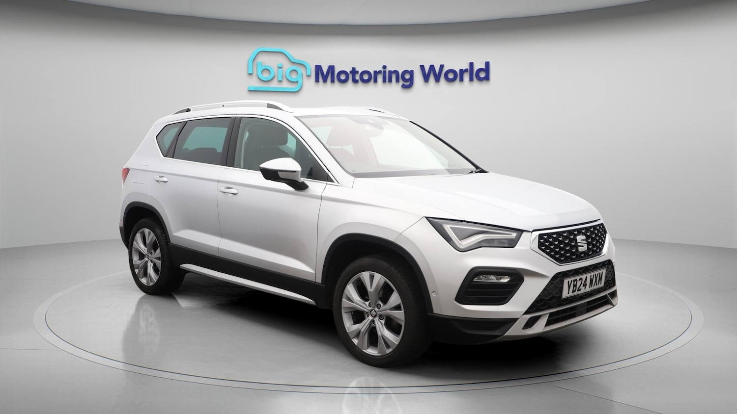Used SEAT Ateca 2024 for sale - 76573050: Photo 2