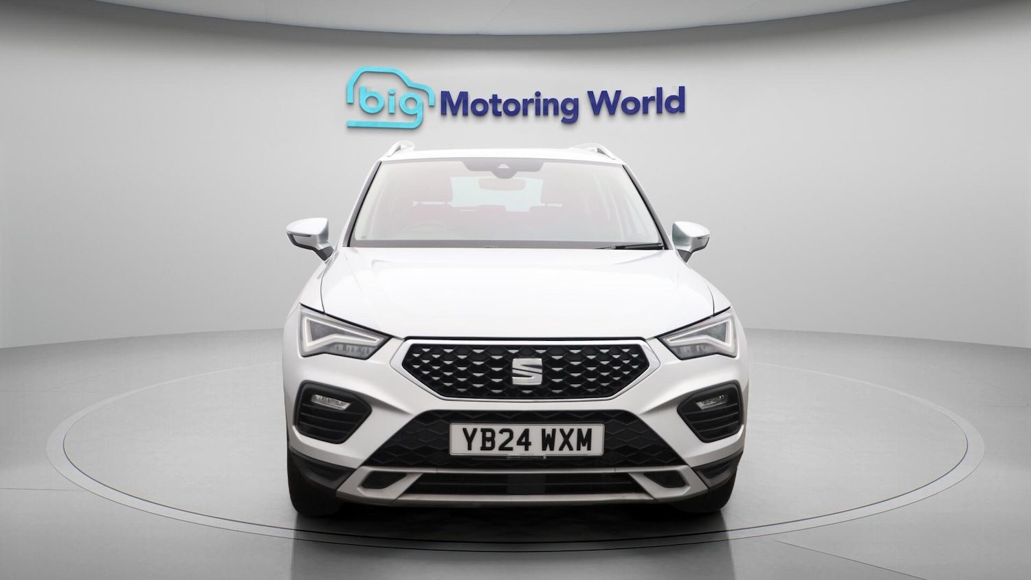 Used SEAT Ateca 2024 for sale - 76573050: Photo 3