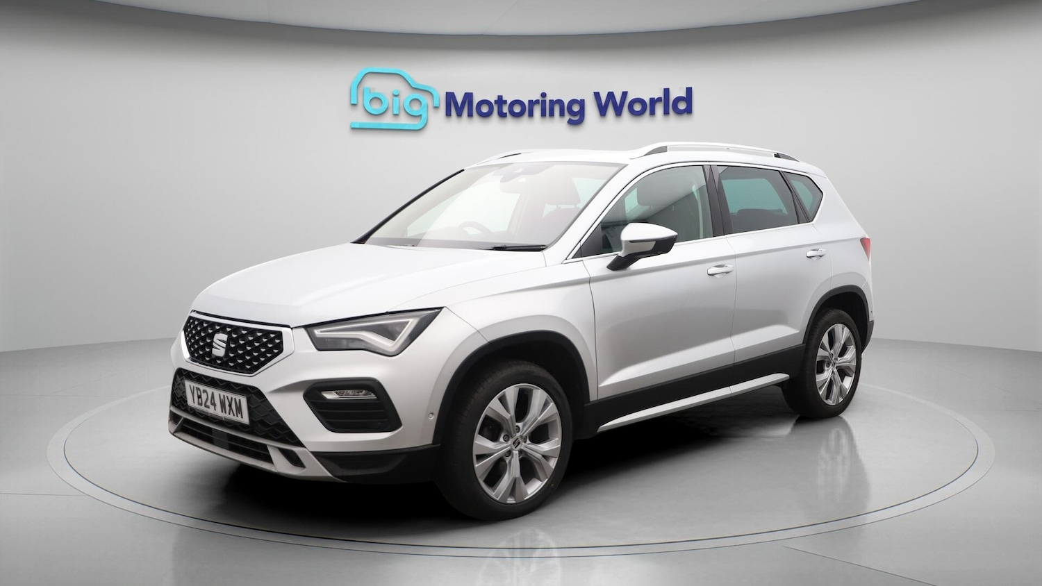 Used SEAT Ateca 2024 for sale - 76573050: Photo 4