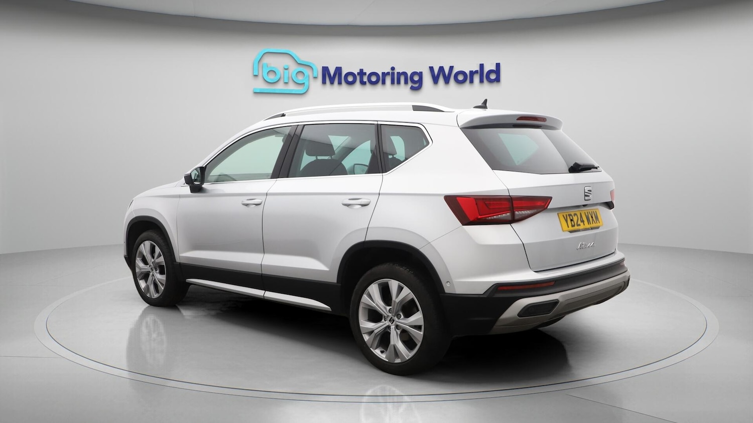 Used SEAT Ateca 2024 for sale - 76573050: Photo 6