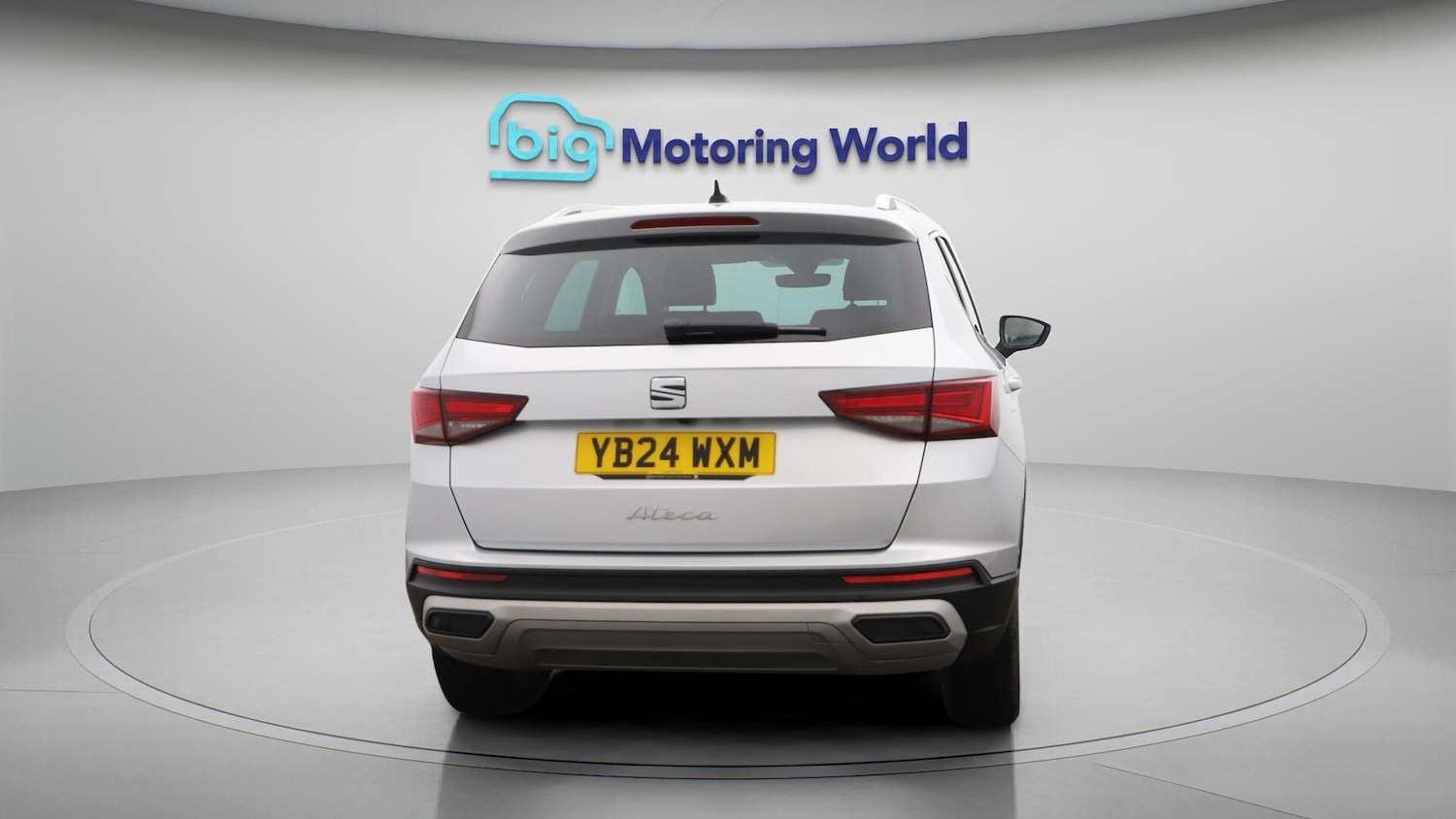 Used SEAT Ateca 2024 for sale - 76573050: Photo 7