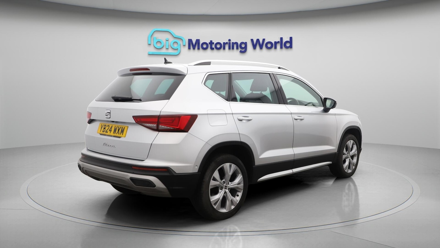 Used SEAT Ateca 2024 for sale - 76573050: Photo 8