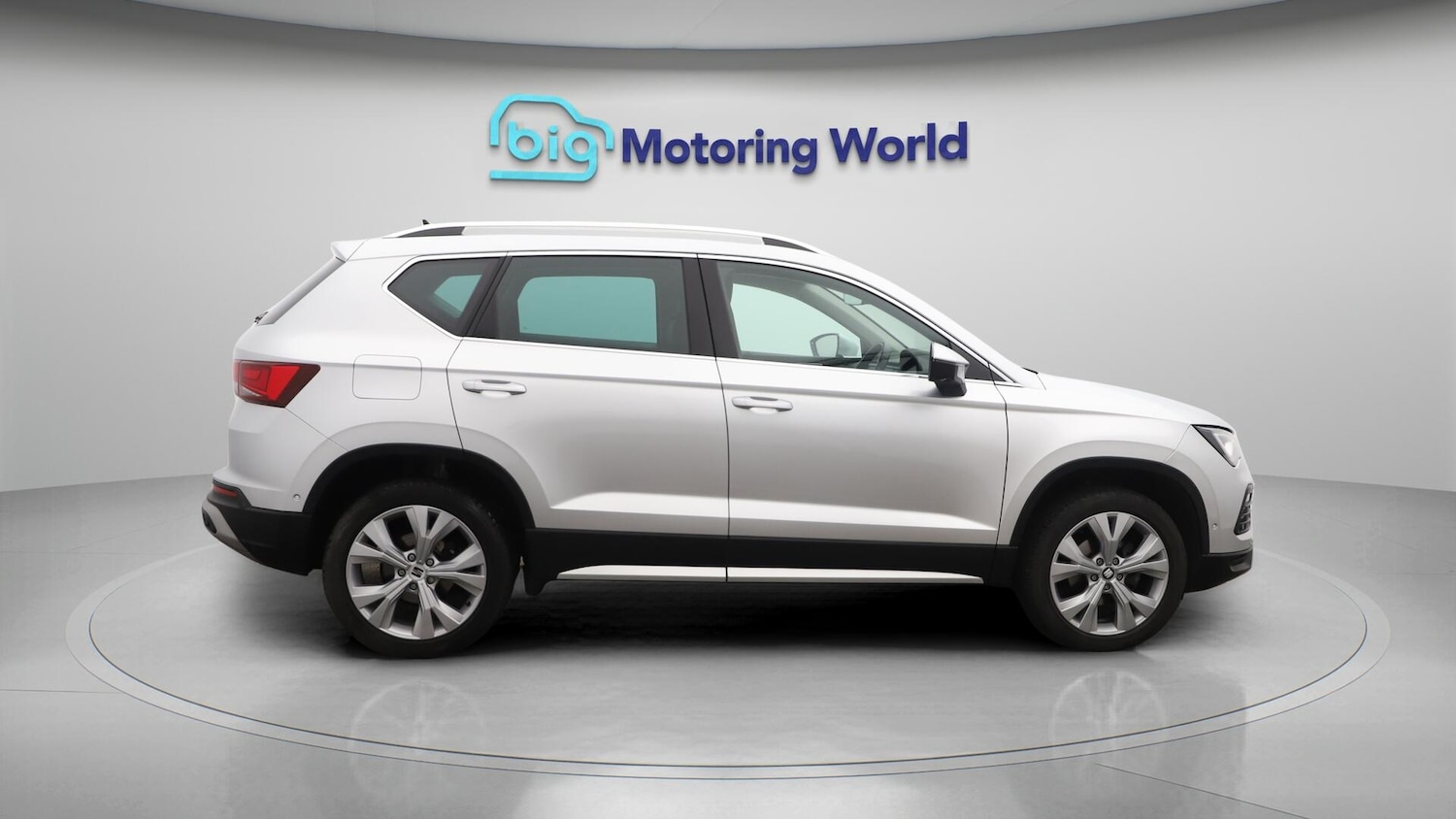Used SEAT Ateca 2024 for sale - 76573050: Photo 9