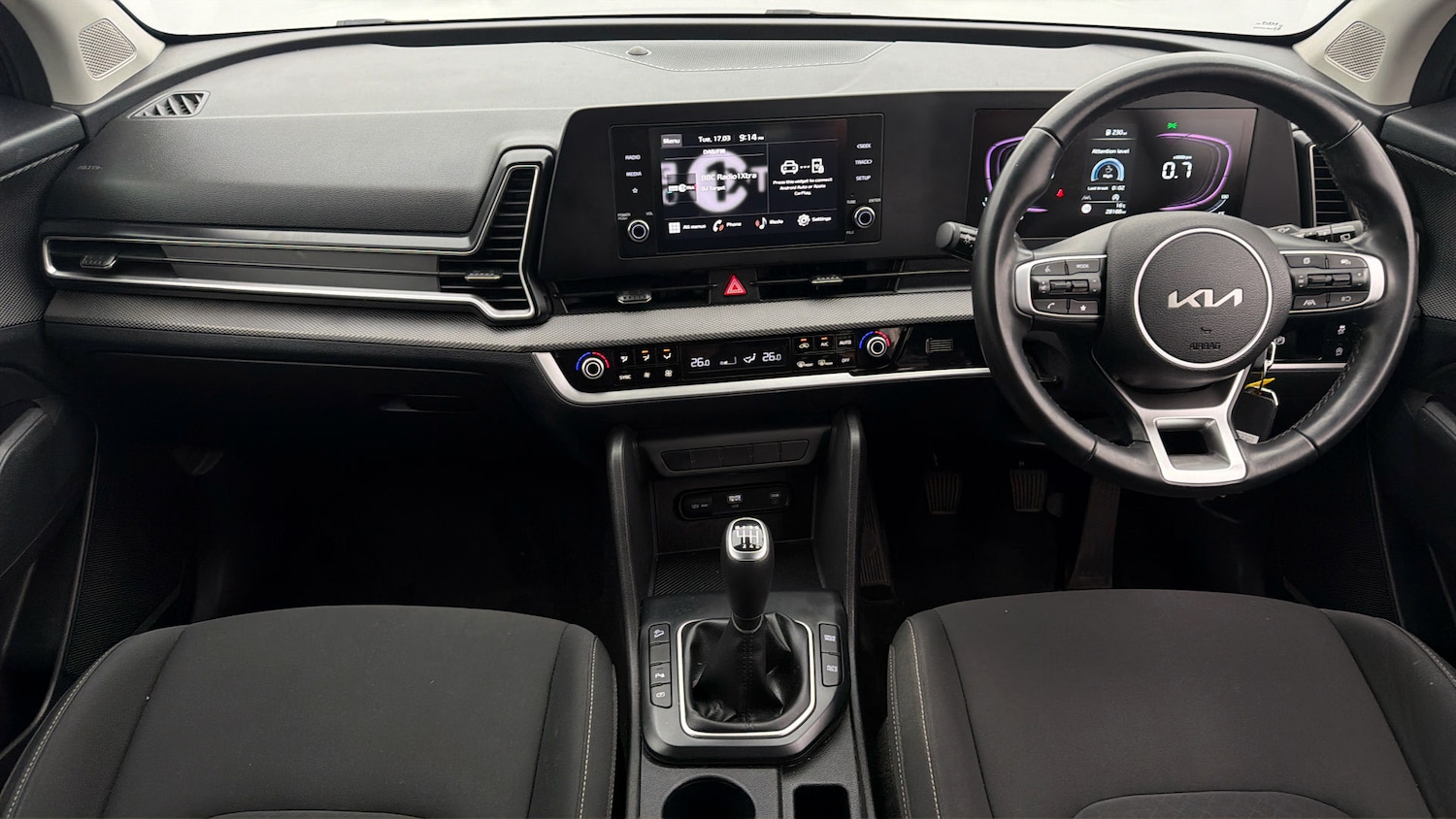 Used Kia Sportage 2023 for sale - 77938340: Photo 12