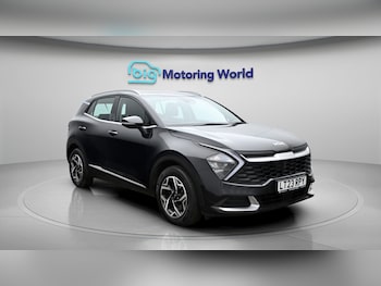 Kia Sportage feature image