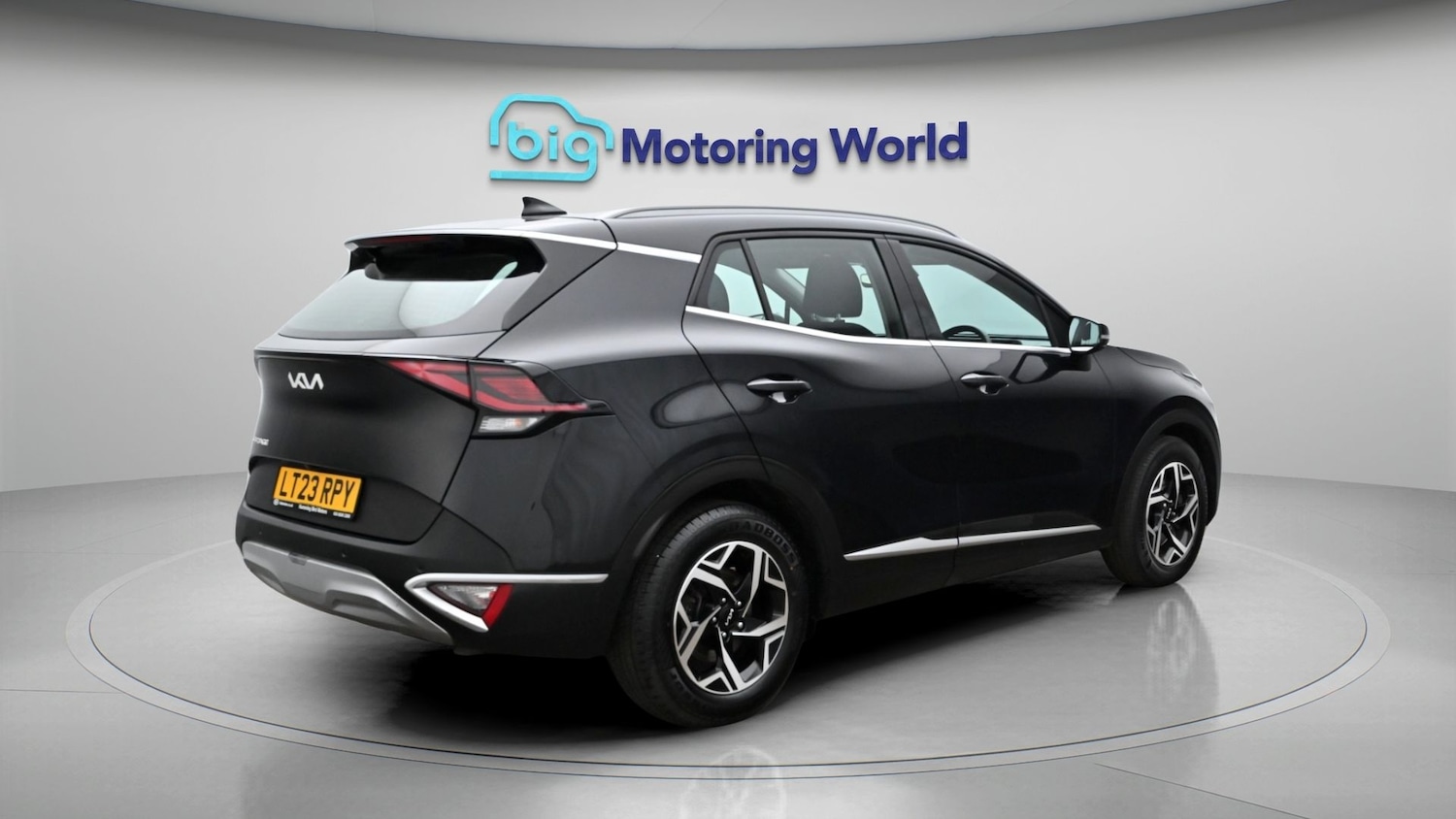 Used Kia Sportage 2023 for sale - 77938340: Photo 7