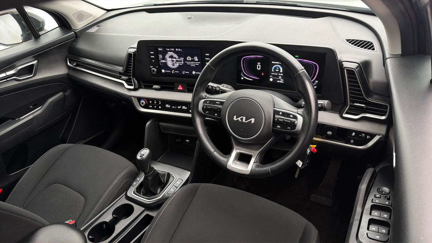 Used Kia Sportage 2023 for sale - 77938340: Photo 9