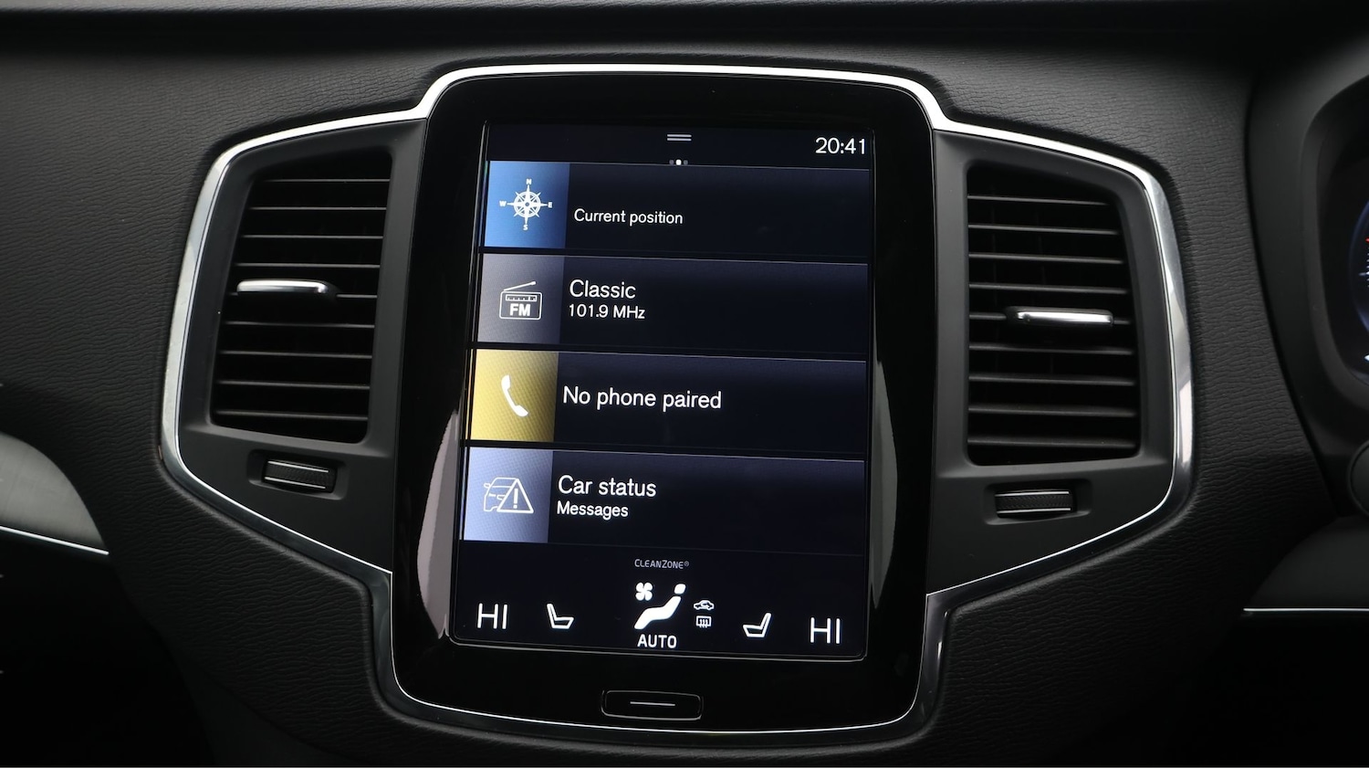 Used Volvo XC90 2020 for sale - 77258428: Photo 11