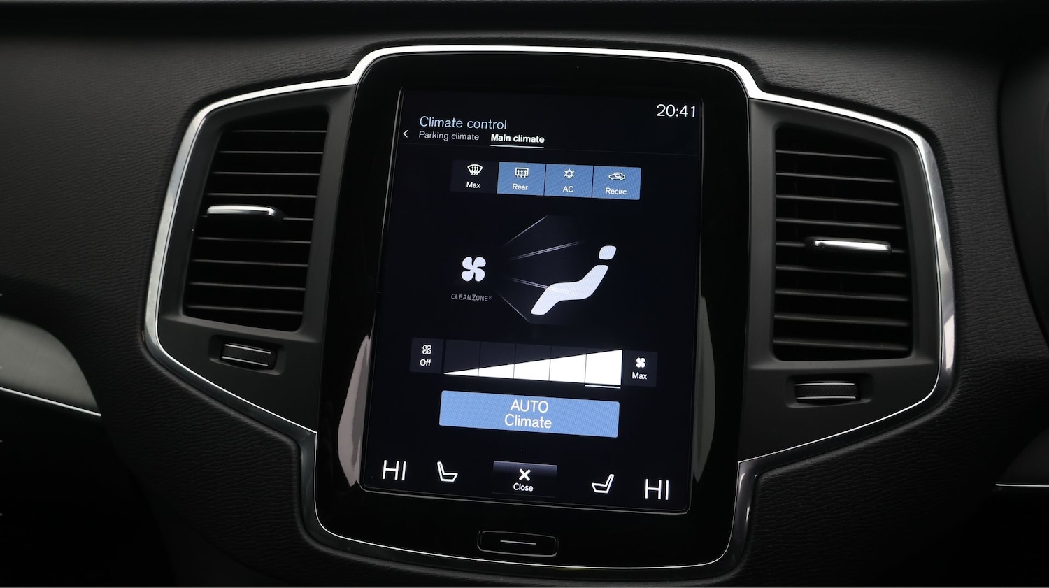 Used Volvo XC90 2020 for sale - 77258428: Photo 12