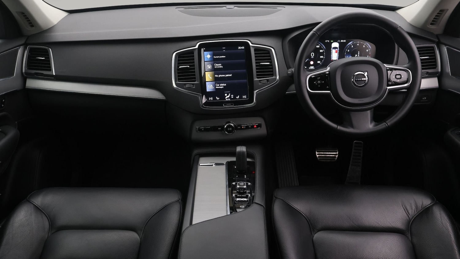 Used Volvo XC90 2020 for sale - 77258428: Photo 13