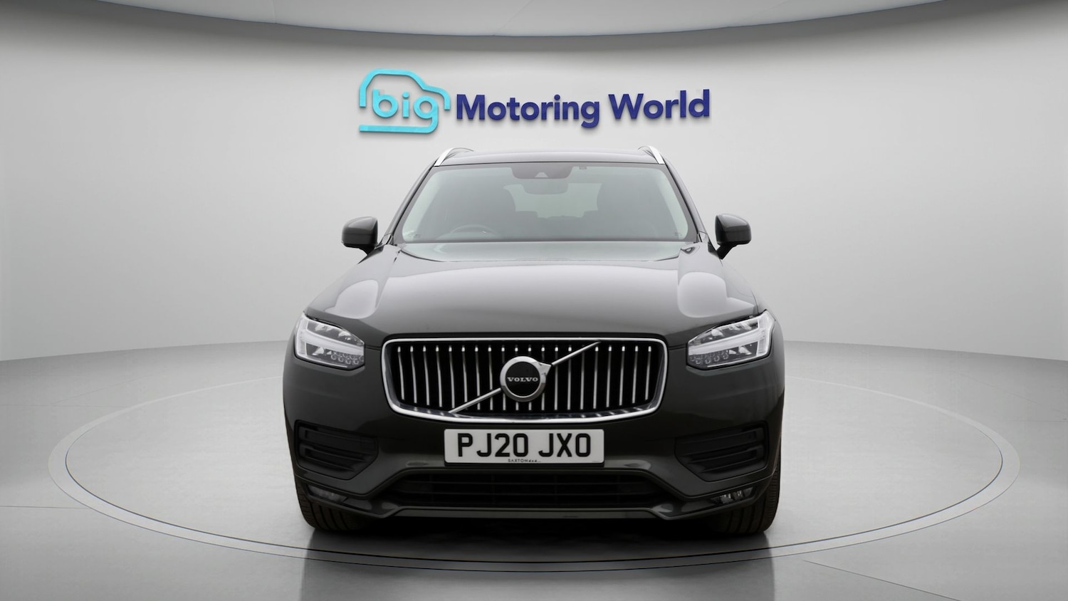 Used Volvo XC90 2020 for sale - 77258428: Photo 2