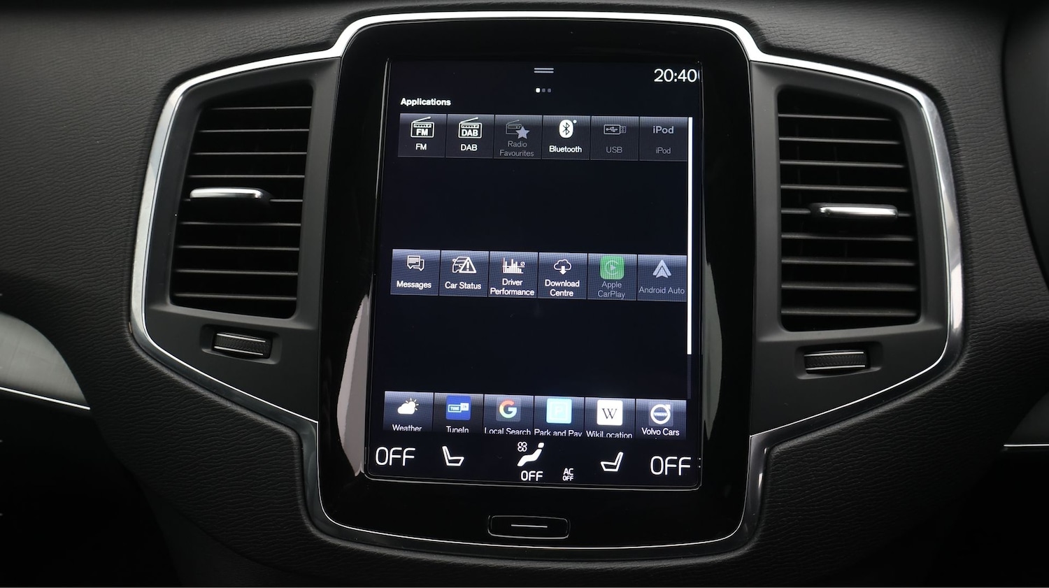 Used Volvo XC90 2020 for sale - 77258428: Photo 24