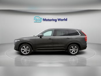 Used Volvo XC90 2020 for sale - 77258428: Photo