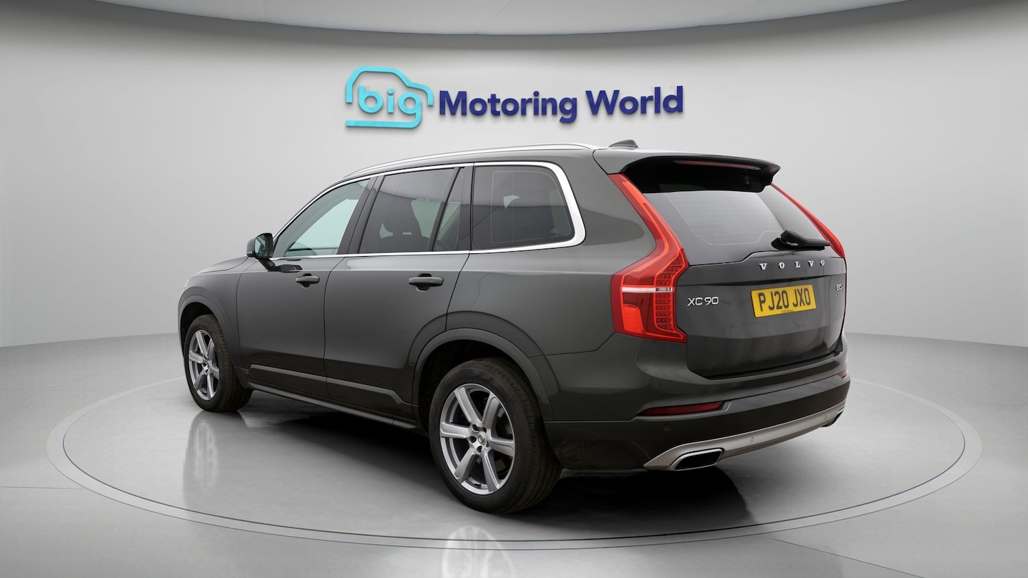 Used Volvo XC90 2020 for sale - 77258428: Photo 5