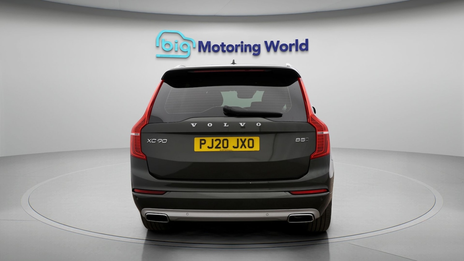 Used Volvo XC90 2020 for sale - 77258428: Photo 6