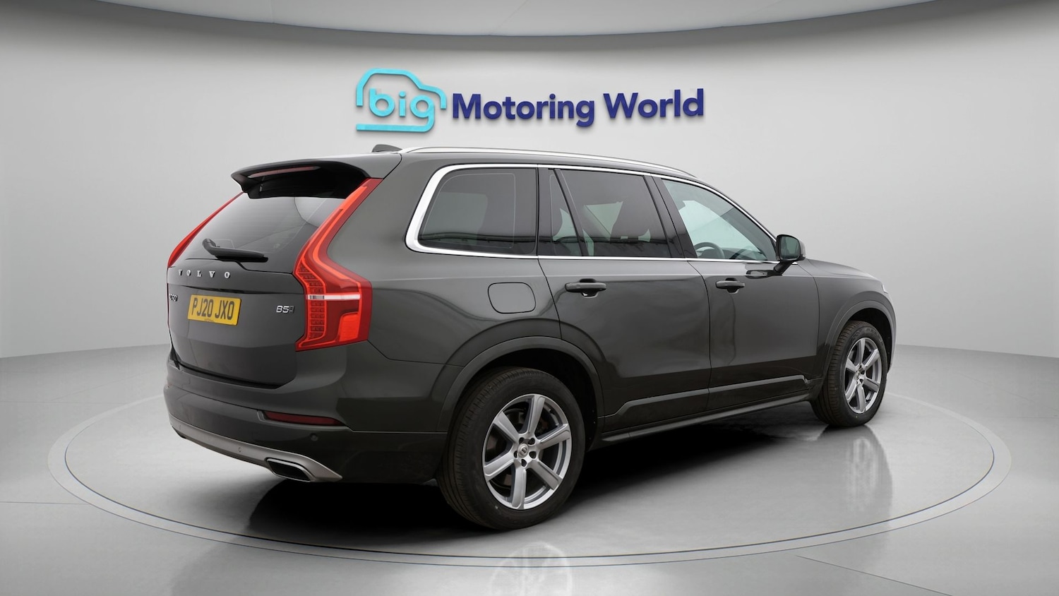 Used Volvo XC90 2020 for sale - 77258428: Photo 7