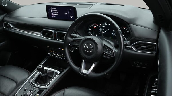 Used Mazda CX-5 2023 for sale - 76227664: Photo 10
