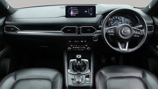 Used Mazda CX-5 2023 for sale - 76227664: Photo 14