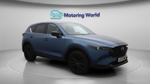 Used Mazda CX-5 2023 for sale - 76227664: Photo 2