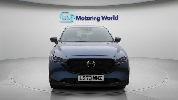 Used Mazda CX-5 2023 for sale - 76227664: Photo 3