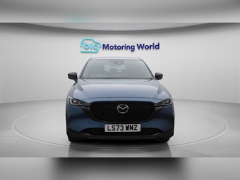 Used Mazda CX-5 2023 for sale - 76227664: Photo 3
