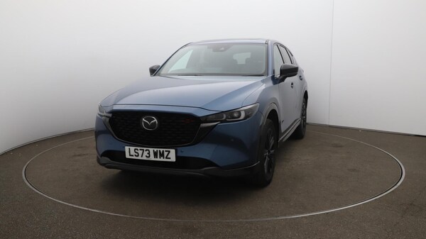 Used Mazda CX-5 2023 for sale - 76227664: Photo 41