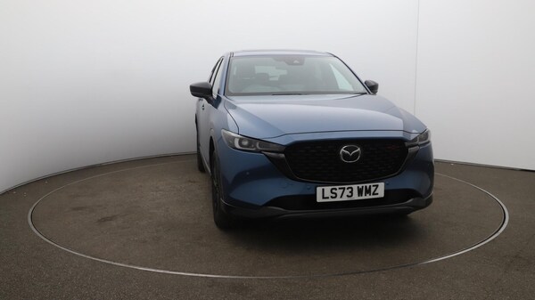Used Mazda CX-5 2023 for sale - 76227664: Photo 44