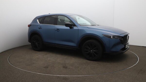 Used Mazda CX-5 2023 for sale - 76227664: Photo 48