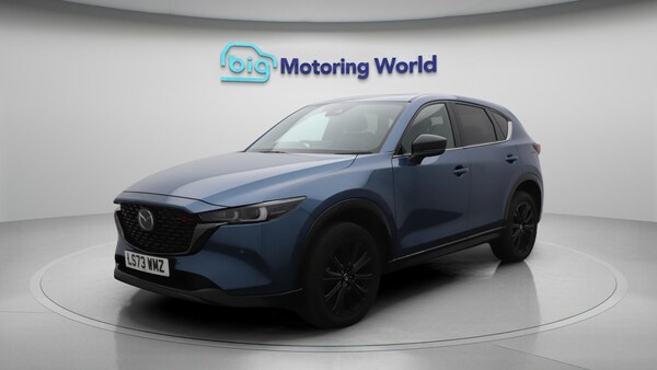 Used Mazda CX-5 2023 for sale - 76227664: Photo 4