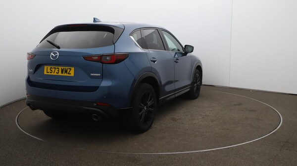 Used Mazda CX-5 2023 for sale - 76227664: Photo 58