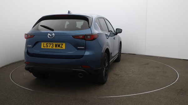 Used Mazda CX-5 2023 for sale - 76227664: Photo 59