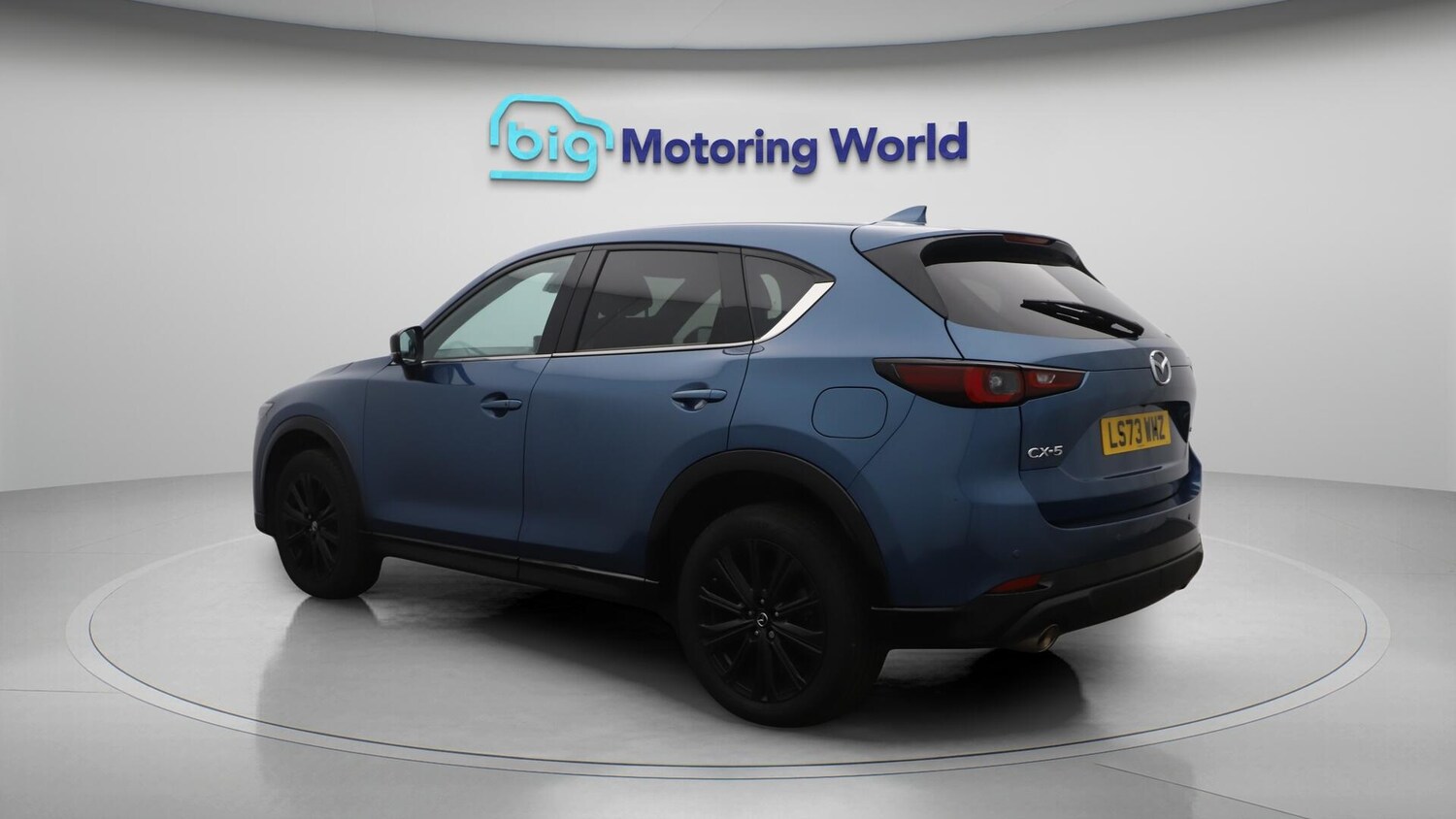 Used Mazda CX-5 2023 for sale - 76227664: Photo 6