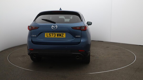 Used Mazda CX-5 2023 for sale - 76227664: Photo 60