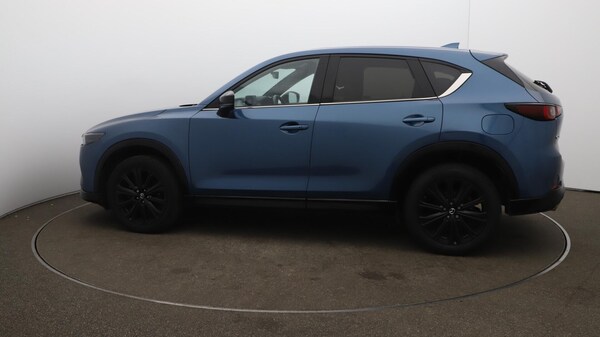 Used Mazda CX-5 2023 for sale - 76227664: Photo 61