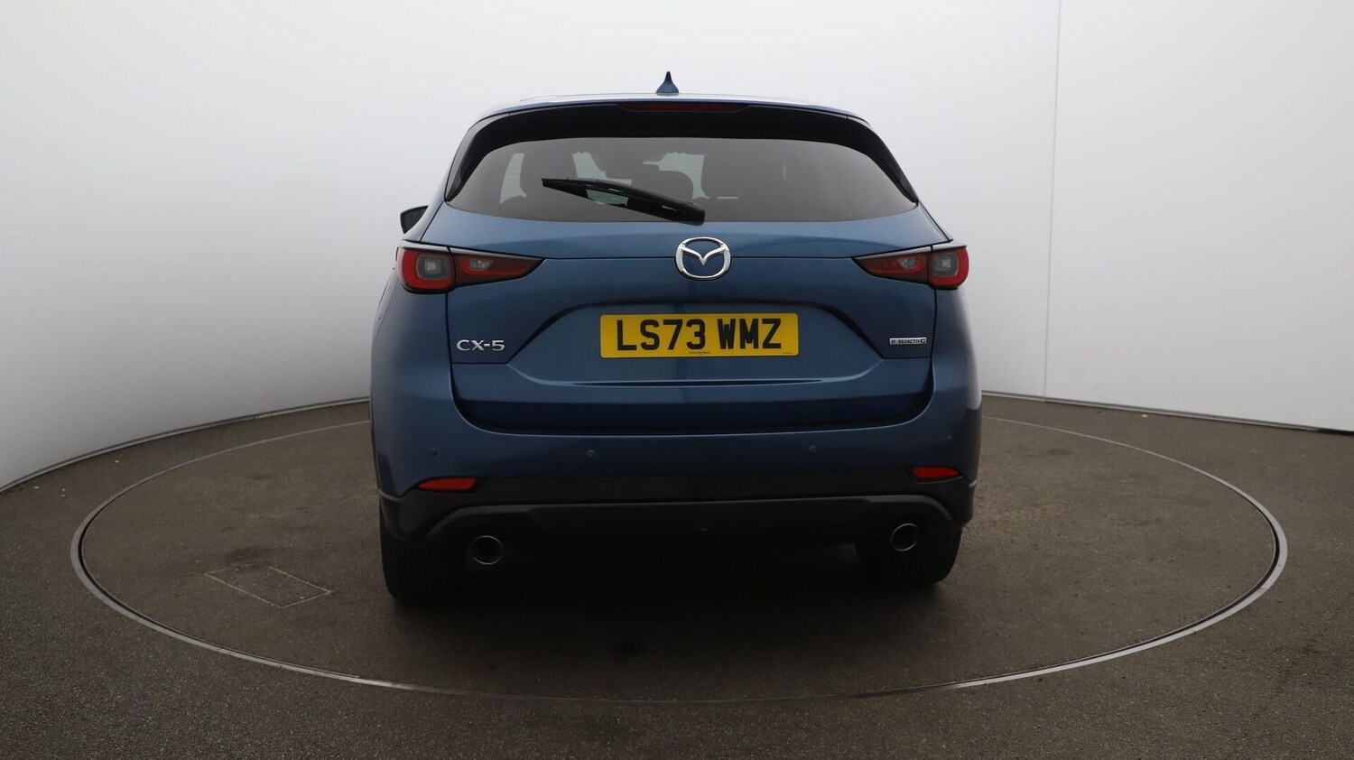 Used Mazda CX-5 2023 for sale - 76227664: Photo 62