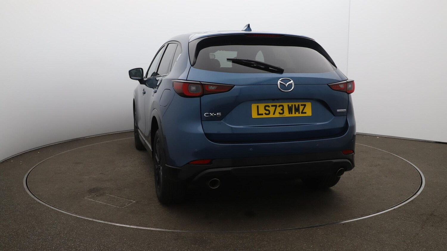 Used Mazda CX-5 2023 for sale - 76227664: Photo 63