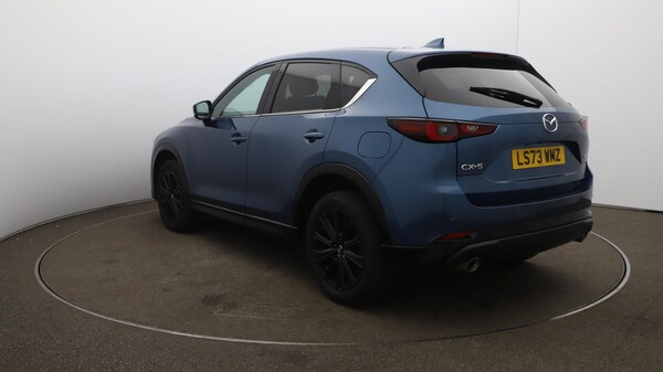 Used Mazda CX-5 2023 for sale - 76227664: Photo 65