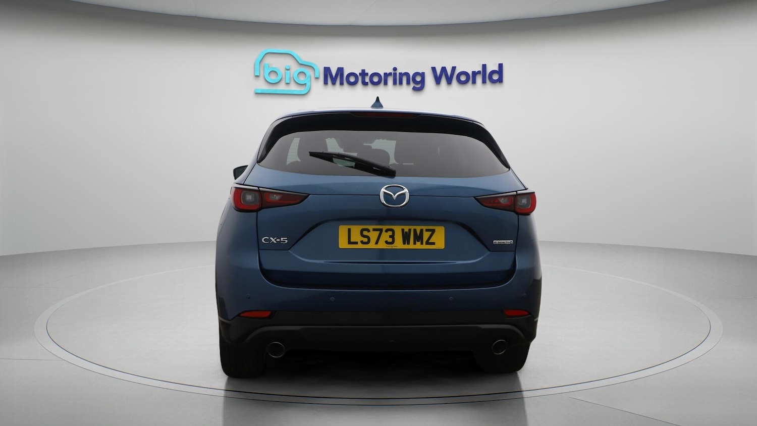 Used Mazda CX-5 2023 for sale - 76227664: Photo 7