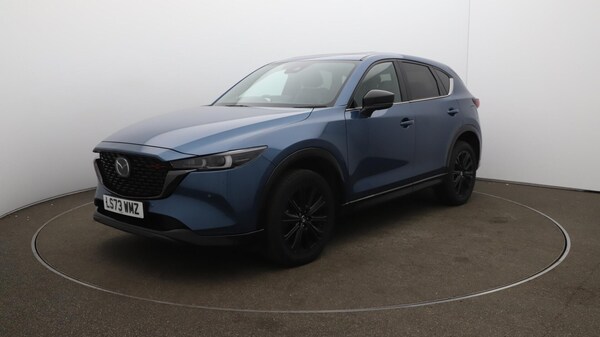 Used Mazda CX-5 2023 for sale - 76227664: Photo 72