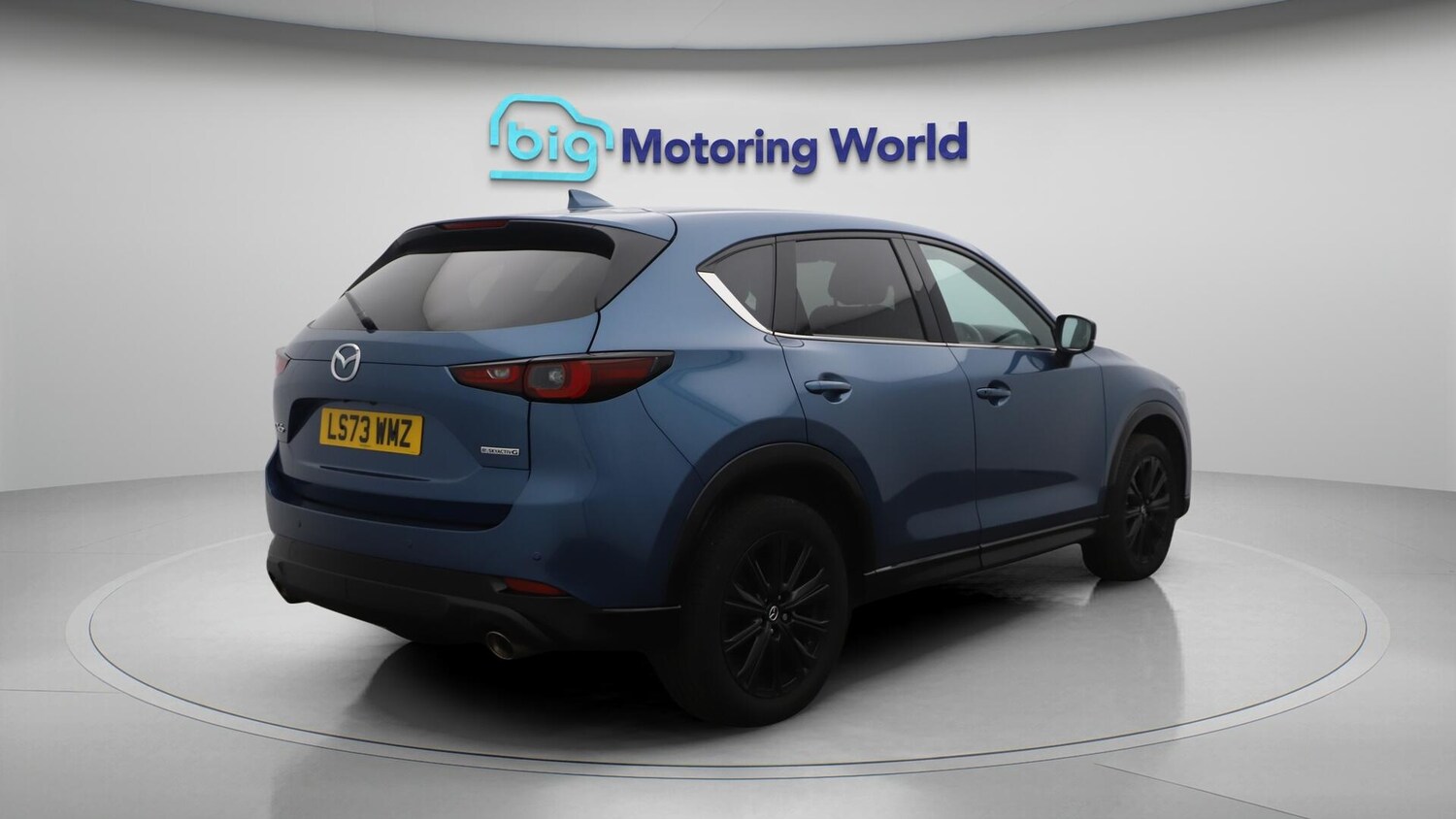 Used Mazda CX-5 2023 for sale - 76227664: Photo 8