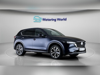 Used Mazda CX-5 2022 for sale - 79355528: Photo