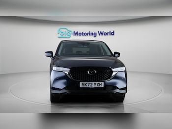 Used Mazda CX-5 2022 for sale - 79355528: Photo