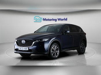 Used Mazda CX-5 2022 for sale - 79355528: Photo