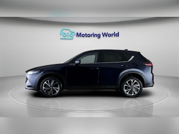 Used Mazda CX-5 2022 for sale - 79355528: Photo