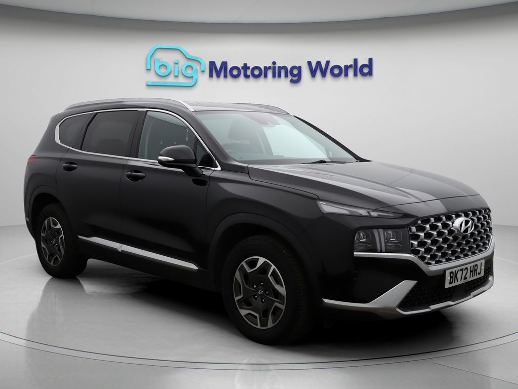 Used Hyundai Santa Fe for sale - 76813125: Photo 18